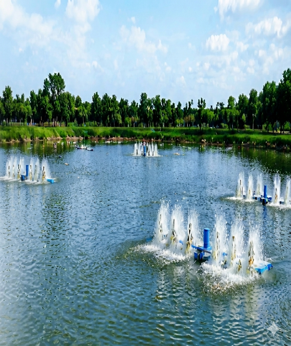 Sonam Agro & Fisheries Farm